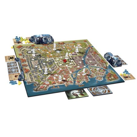 Galakta Age of thieves - Juego de Aventuras