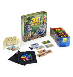 Grosso Modo 30 carats - Juego de Comercio