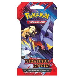 [ESPAÑOL] Pokémon TCG: Sobre Emblistado Destinos Rivales