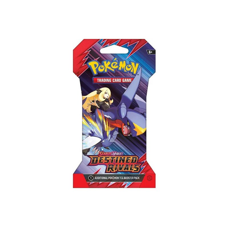 [ESPAÑOL] Pokémon TCG: Sobre Emblistado Destinos Rivales