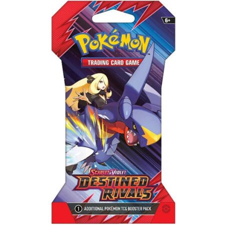 [ESPAÑOL] Pokémon TCG: Sobre Emblistado Destinos Rivales