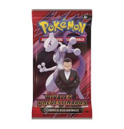 [ESPAÑOL] Pokémon TCG: Sobre Destinos Rivales