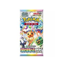 [KOREAN] Pokémon TCG Terastal Festival ex Booster