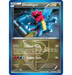 [SPANISH] Pokémon Plasma Storm: Plasma Claw Theme Deck