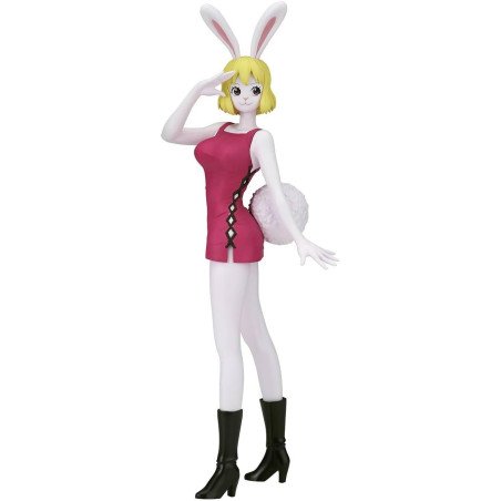 Banpresto Figura One Piece Carrot Ver.B Glitter Glamours One
