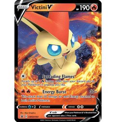 [ESPAÑOL] Pokémon TCG Victini V Battle Deck