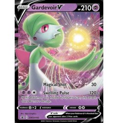 [INGLÉS] Pokémon TCG Gardevoir V Battle Deck