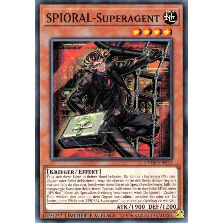 [ESPAÑOL] Yu-Gi-Oh! Horizonte Cibernetico Edición Especial