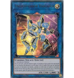 [ESPAÑOL] Yu-Gi-Oh! Enlace Ciberso Baraja de Estructura