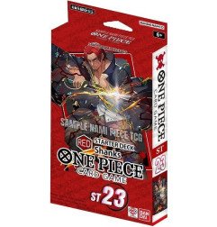 [INGLÉS] One Piece Card Game Starter Deck [ST-23]