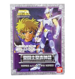 Figura de Saint Seiya Myth Cloth: Bronze Unicorn Jabu