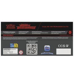 [PREVENTA][ESPAÑOL] Pokemon TCG: Caja de entrenador Élite Rivales Predestinados