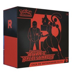 [ESPAÑOL] Pokemon TCG: Caja de entrenador Élite Destinos Predestinados