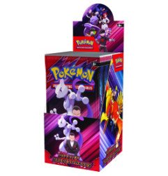 [ESPAÑOL] Pokémon TCG: Caja de Sobres Rivales Predestinados