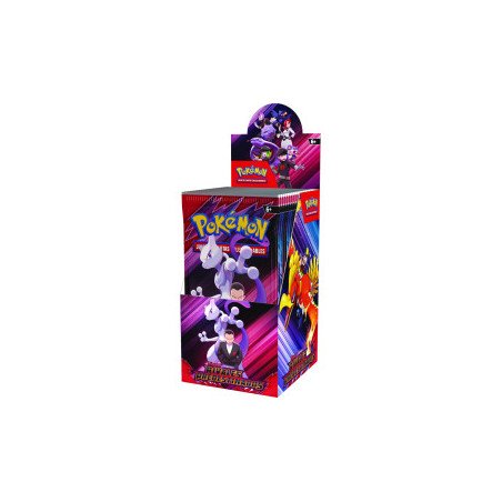 [ESPAÑOL] Pokémon TCG: Caja de Sobres Rivales Predestinados