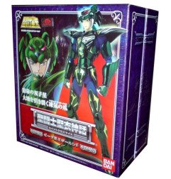 Figura de Saint Seiya Myth Cloth: Zeta Mizar Syd