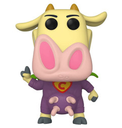 Vaca y Pollo Animation POP! Vinyl Figura Super Vaca 1071