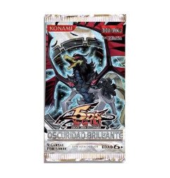 [ESPAÑOL] Yu-Gi-Oh! Caja de sobres de Oscuridad Brillante