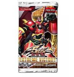 [ESPAÑOL] Yu-Gi-Oh! 5D'S Extreme Victory Booster Box