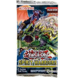 [ENGLISH] Yu-Gi-Oh! Spirit Warriors Booster Box