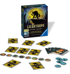 Ravensburger Licántropo – Deduction Board Game