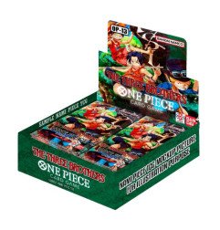[PREVENTA][INGLÉS] One Piece Card Game OP-12 Caja de sobres