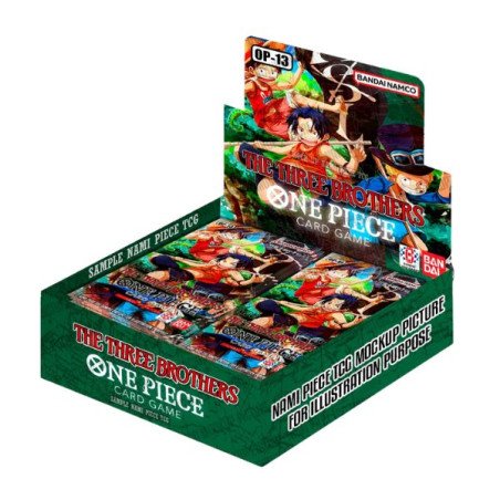 [PREVENTA][INGLÉS] One Piece Card Game OP-12 Caja de sobres