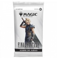 [ESPAÑOL] Magic The Gathering: Final Fantasy Sobre de Juego