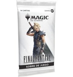 [ESPAÑOL] Magic The Gathering: Final Fantasy Sobre de Juego