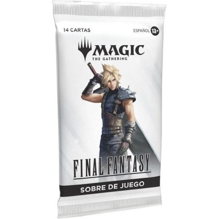 [ESPAÑOL] Magic The Gathering: Final Fantasy Sobre de Juego