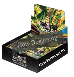 [INGLÉS] Dragon Ball Super Zenkai New Series Set 1 [B28] Caja de Sobres