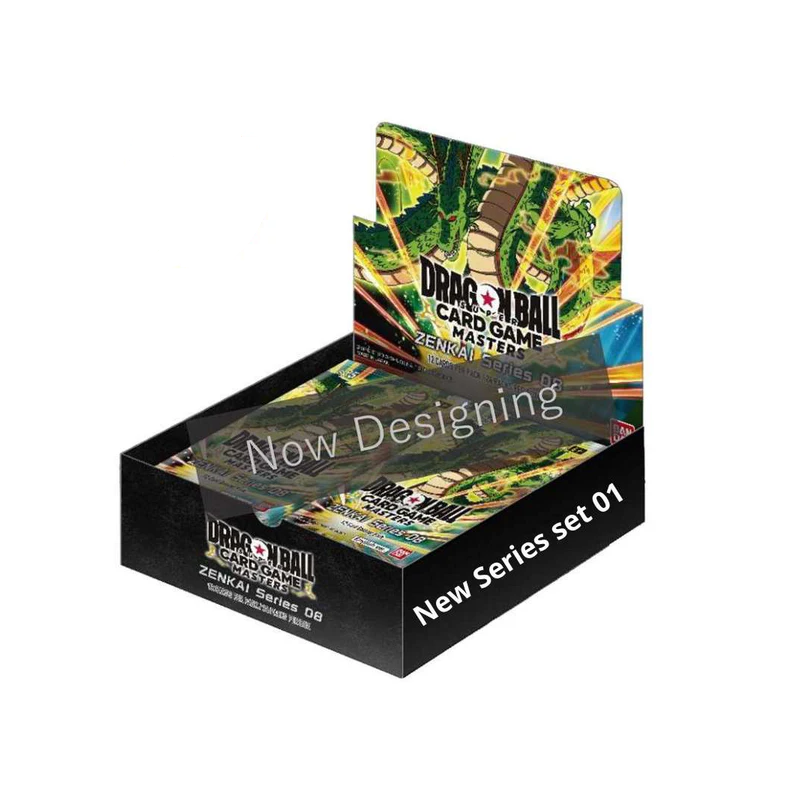 [PREORDER][ENGLISH] Dragon Ball Super Zenkai New Series Set 1 [B28] Booster Box