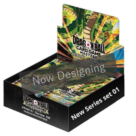 [INGLÉS] Dragon Ball Super Zenkai New Series Set 1 [B28] Caja de Sobres