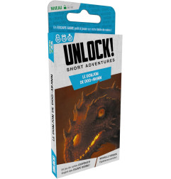 Unlock! Short 4 - Doo-Arann's Dungeon