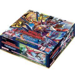 [INGLÉS] Digimon TCG: Booster Box Display EX09 (24 packs) Versus Monsters