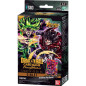 [ENGLISH] DBSCG Fusion World Starter Deck Giblet FS10