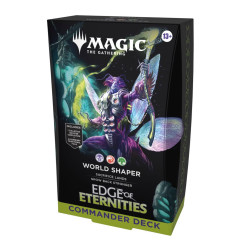[PREORDER] [ENGLISH] Magic the Gathering: Edge of Eternities Commander Pack (4) 2