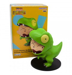 Figura 11 cm Shin-Chan Tyrannosaurus Masao-Kun Crayon Shin-Chan
