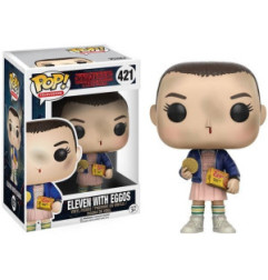 Figura Funko Stranger Things Eleven with eggos