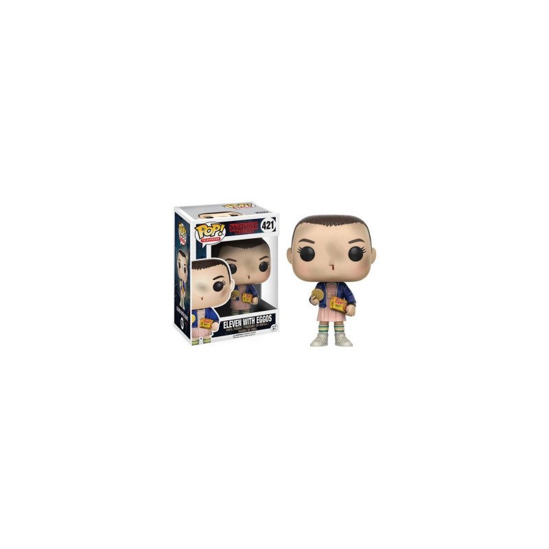 Netflix Stranger Things POP! Television Eleven with eggos