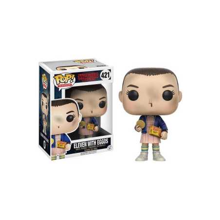 Figura Funko Stranger Things Eleven with eggos