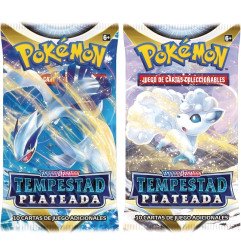 [ESPAÑOL] Trading Card Game Pokémon Sword & Shield Silver Tempest
