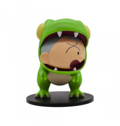 Figura 11 cm Shin-Chan Tyrannosaurus Masao-Kun Crayon Shin-Chan