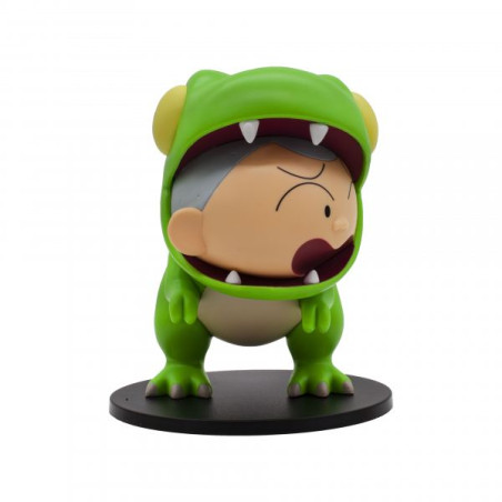 Figura 11 cm Shin-Chan Tyrannosaurus Masao-Kun Crayon Shin-Chan