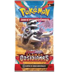 copy of [ESPAÑOL] Juego de cartas coleccionables Pokémon Leyendas Luminosas