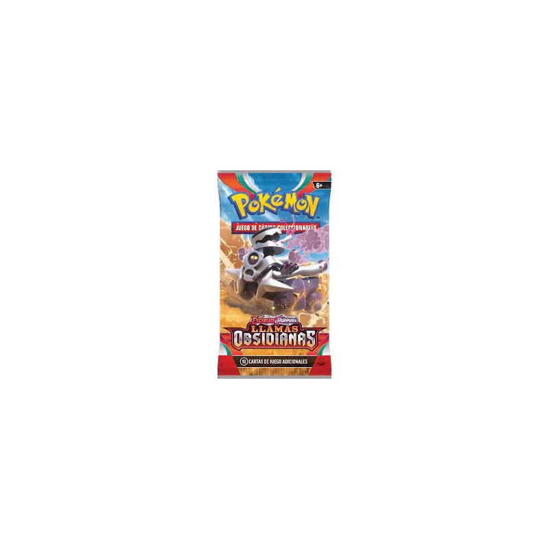 copy of [ESPAÑOL] Juego de cartas coleccionables Pokémon Leyendas Luminosas