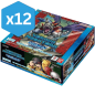 [INGLÉS] Case 12x Box Digimon Card Game EX-09 Bustine Extra Versus Monsters