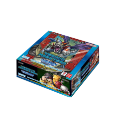 [ENGLISH] Digimon TCG: Booster Box Display EX09 (24 packs) Versus Monsters