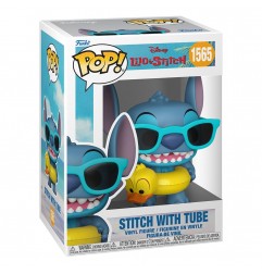 Lilo & Stitch POP! Vinyl Figura Tuber Stitch