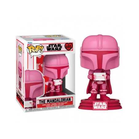 Figura Funko Star Wars The Mandalorian